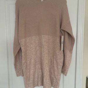 Women’s Lululemon Restful Intention Sweater Sz. L